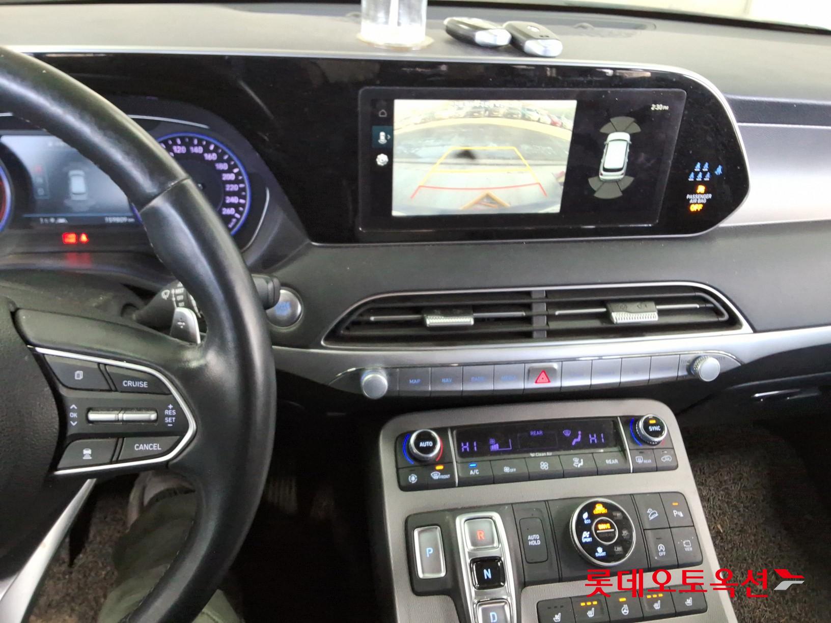 Hyundai Palisade id 3628761 из Кореи 32