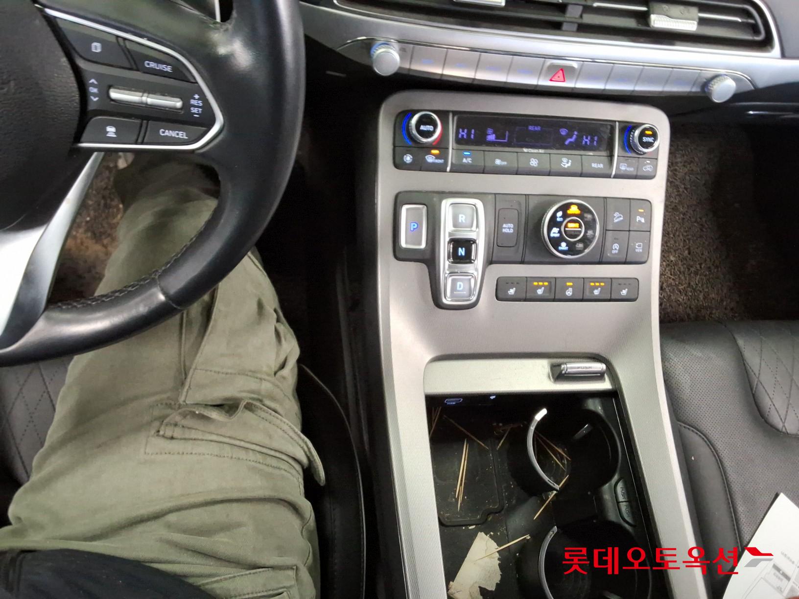 Hyundai Palisade id 3628761 из Кореи 33