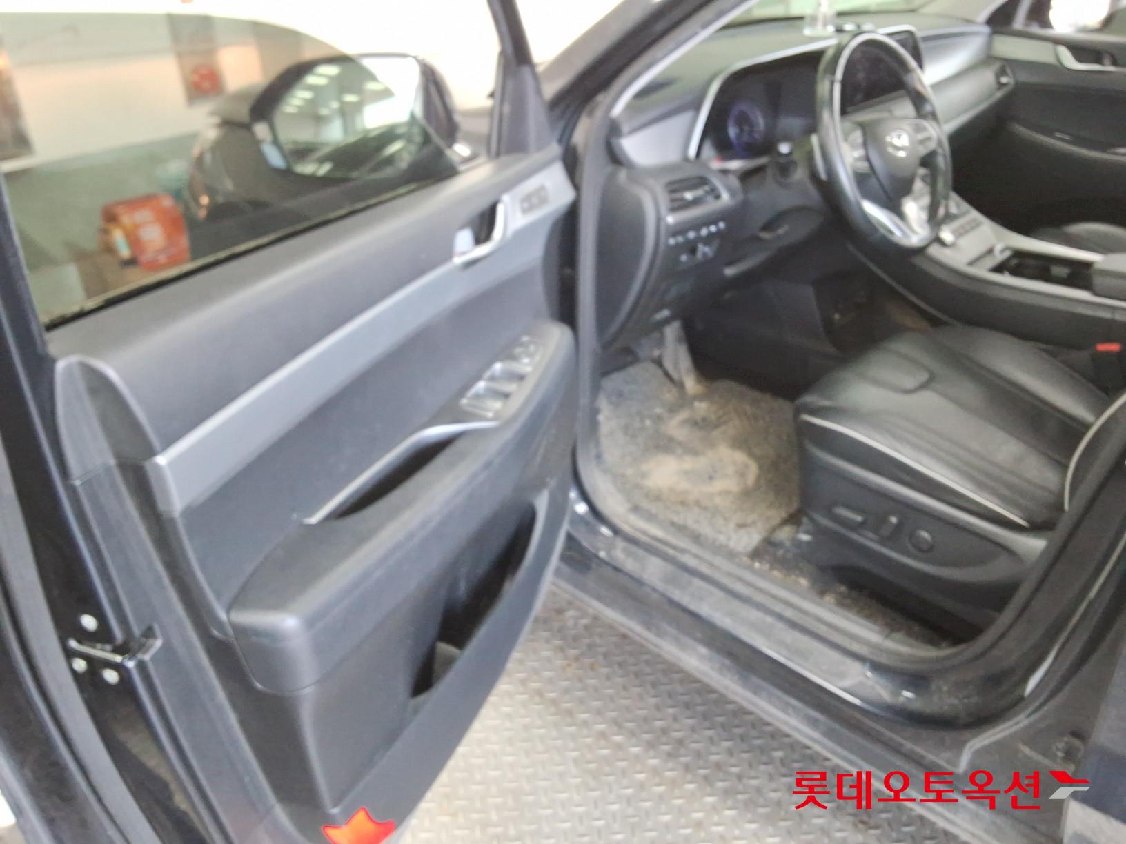 Hyundai Palisade id 3628761 из Кореи 35