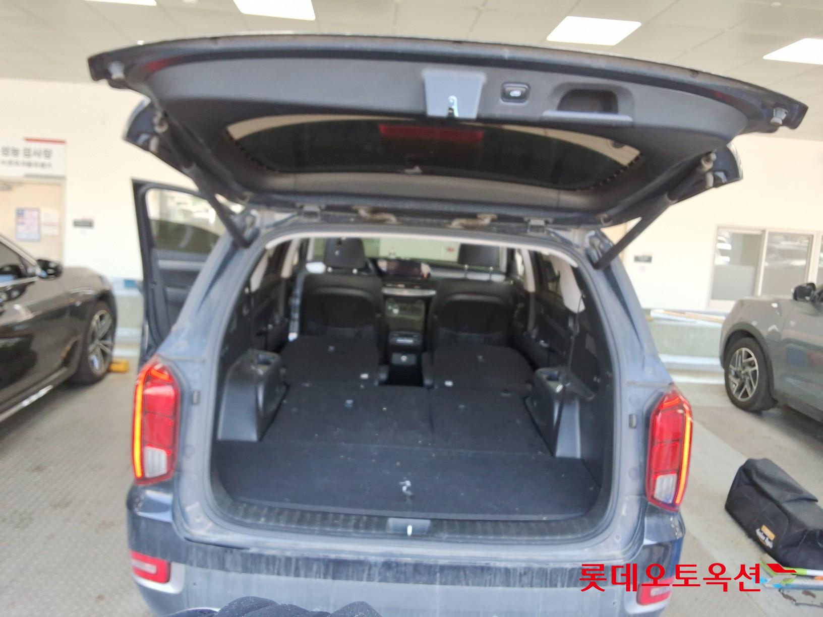 Hyundai Palisade id 3628761 из Кореи 37