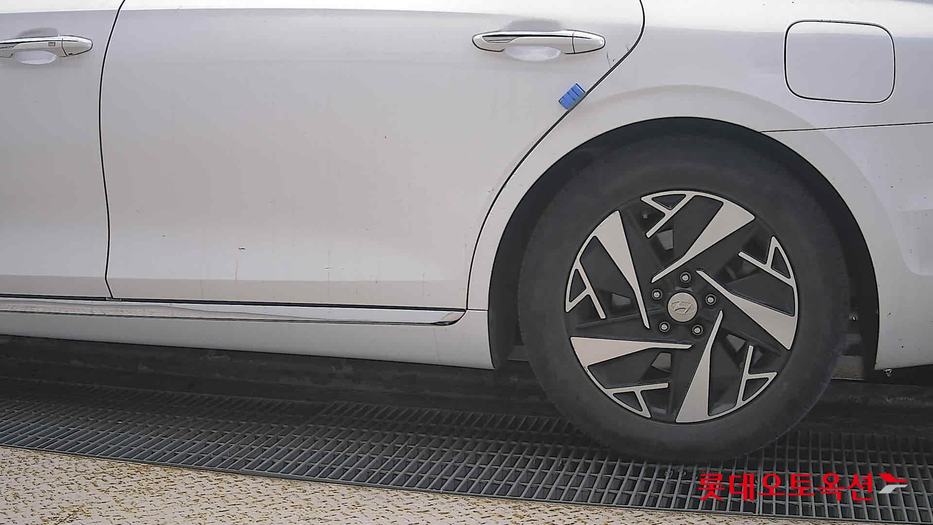 Hyundai Grandeur Hybrid id 3633584 из Кореи 22