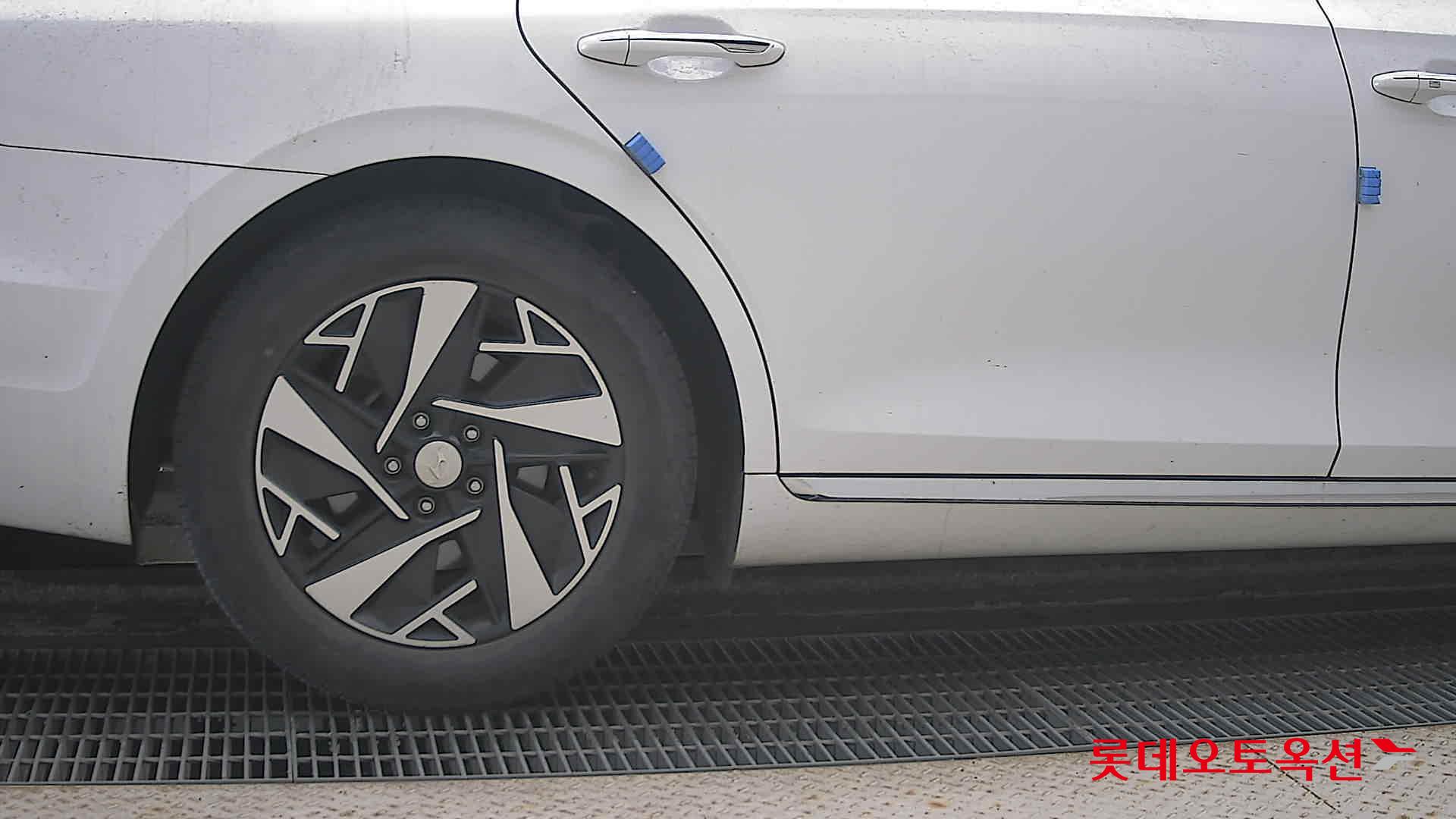 Hyundai Grandeur Hybrid id 3633584 из Кореи 24