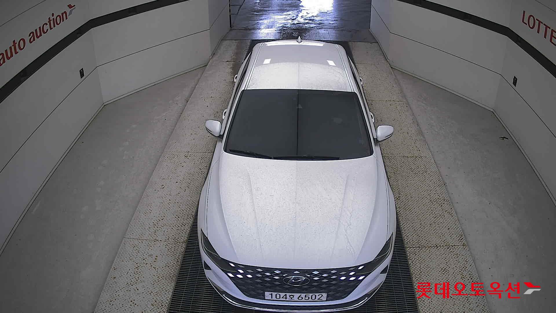 Hyundai Grandeur Hybrid id 3633584 из Кореи 25