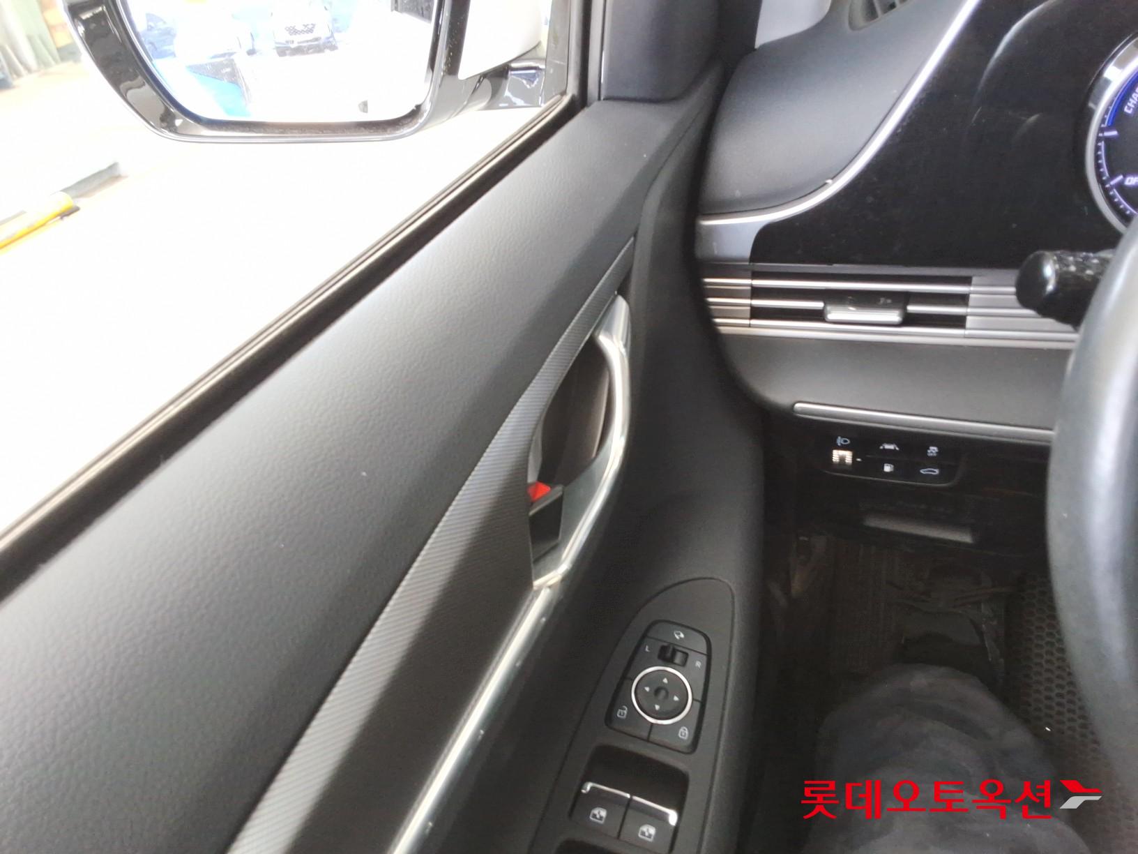 Hyundai Grandeur Hybrid id 3633584 из Кореи 28