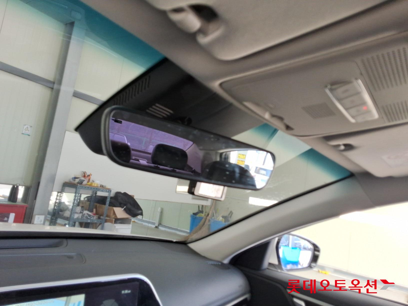 Hyundai Grandeur Hybrid id 3633584 из Кореи 32