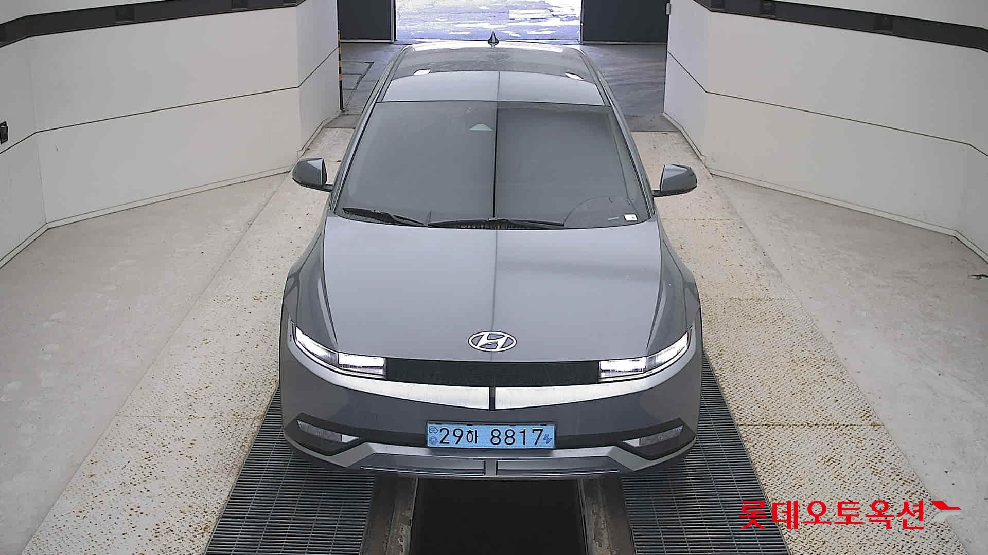 Hyundai IONIQ 5 id 3628748 из Кореи 8