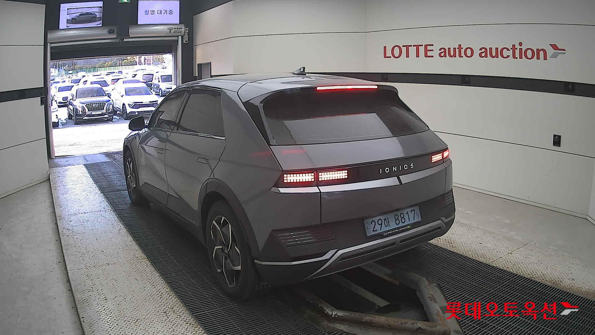 Hyundai IONIQ 5 id 3628748 из Кореи 9