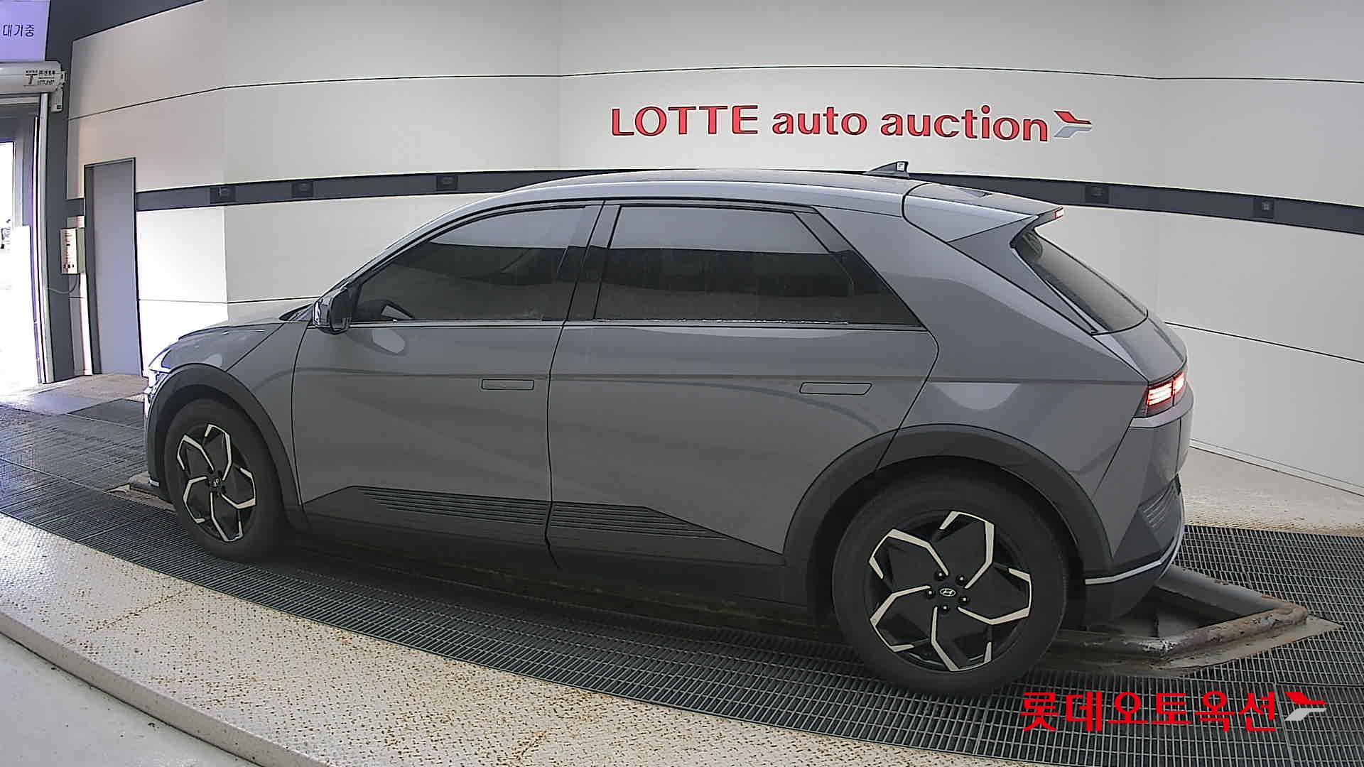 Hyundai IONIQ 5 id 3628748 из Кореи 11