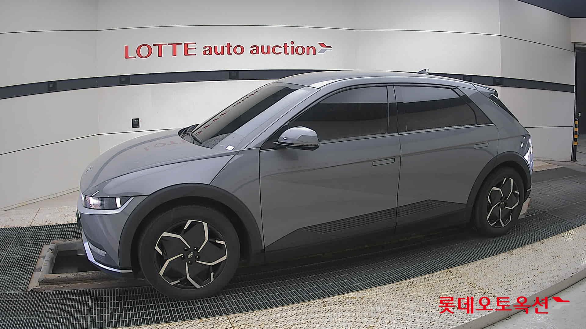 Hyundai IONIQ 5 id 3628748 из Кореи 12