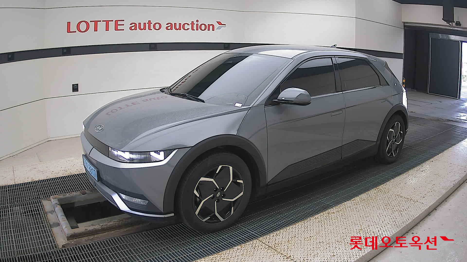 Hyundai IONIQ 5 id 3628748 из Кореи 13