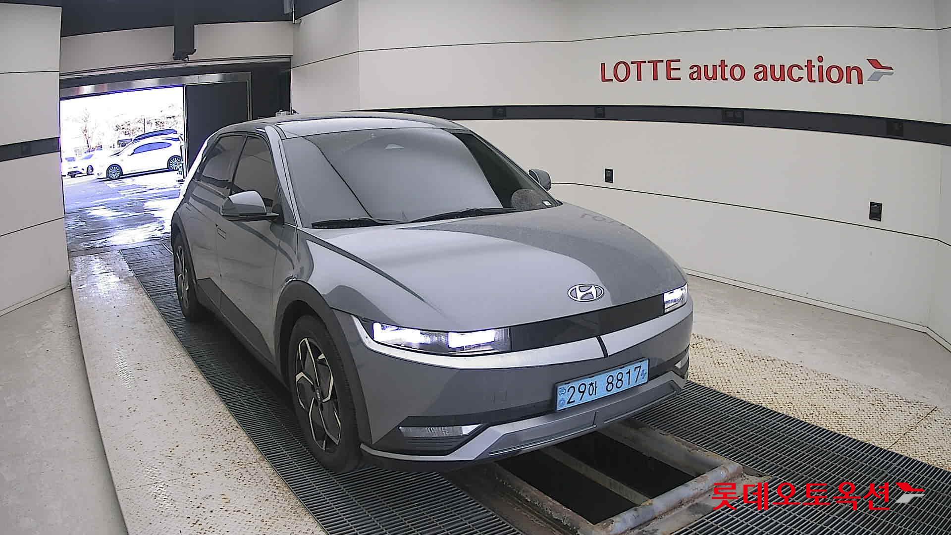 Hyundai IONIQ 5 id 3628748 из Кореи 15