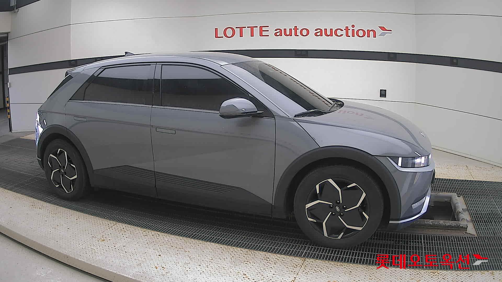 Hyundai IONIQ 5 id 3628748 из Кореи 17