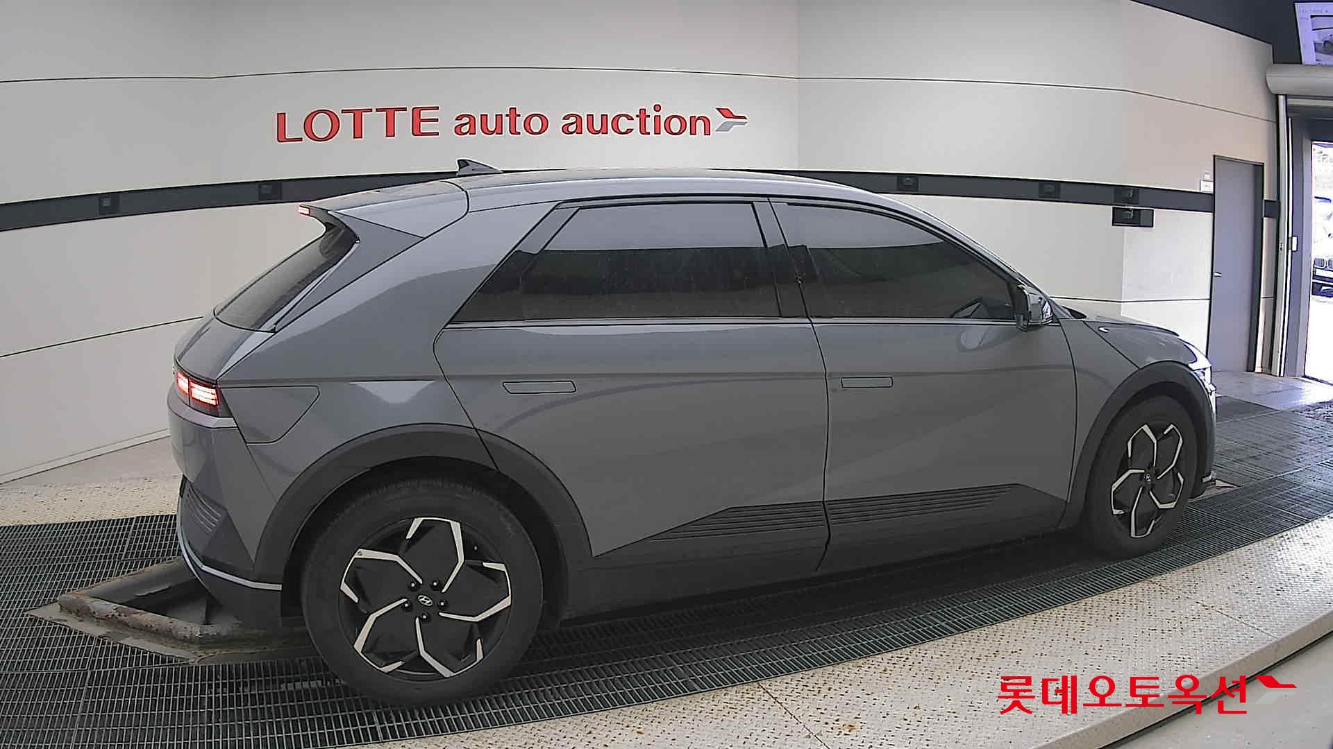 Hyundai IONIQ 5 id 3628748 из Кореи 18