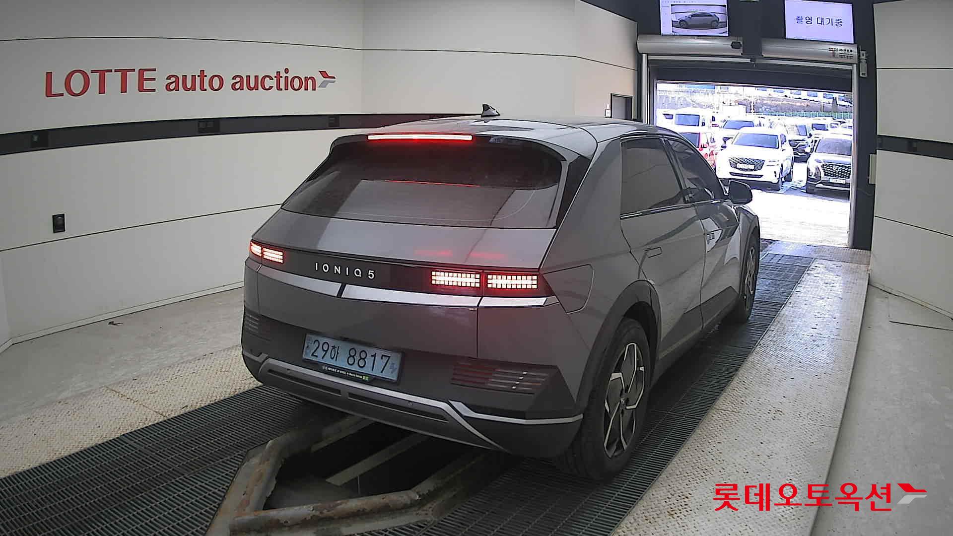 Hyundai IONIQ 5 id 3628748 из Кореи 20