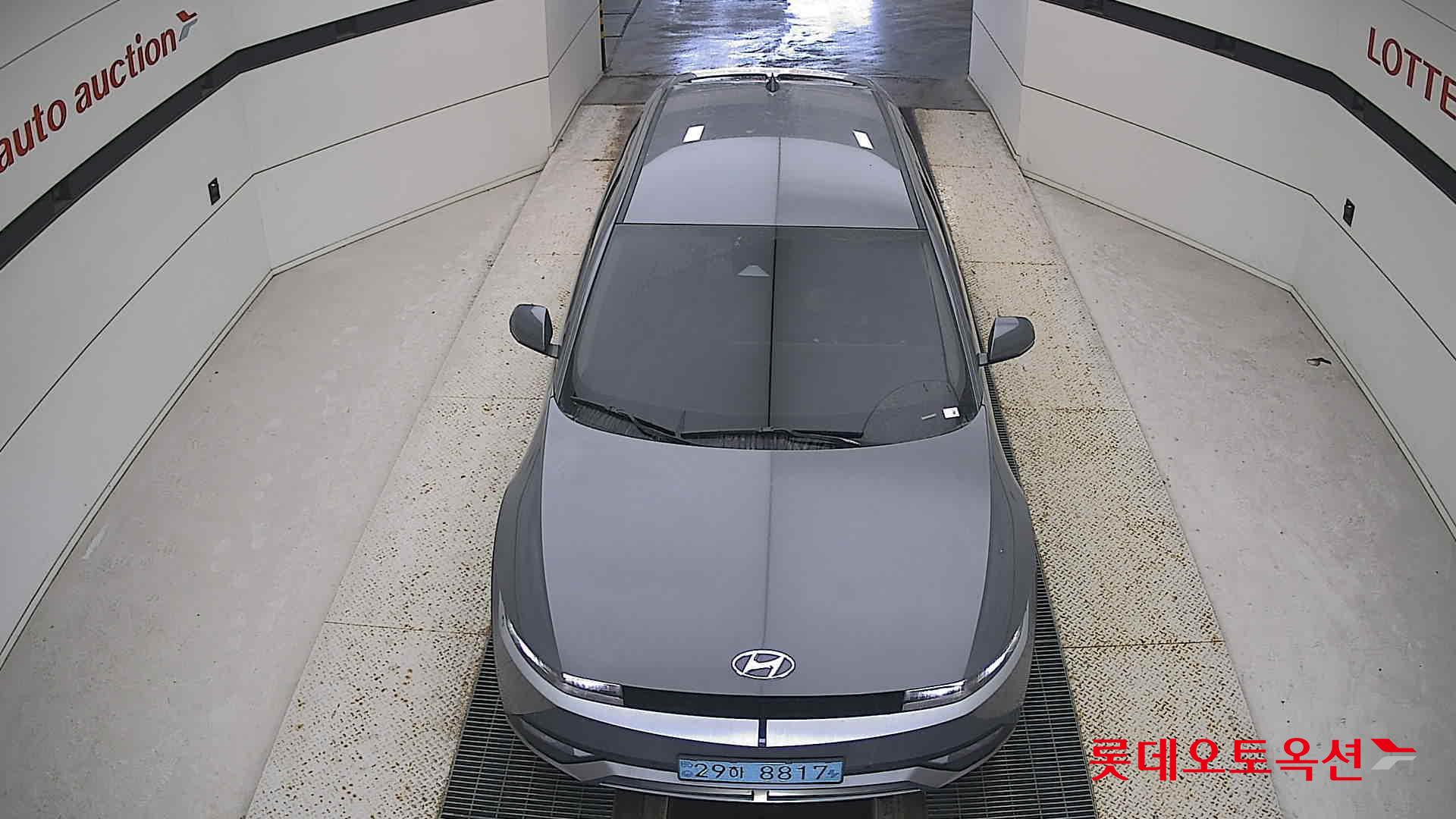 Hyundai IONIQ 5 id 3628748 из Кореи 25