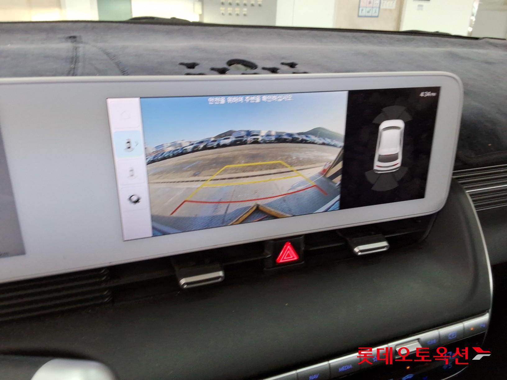 Hyundai IONIQ 5 id 3628748 из Кореи 30