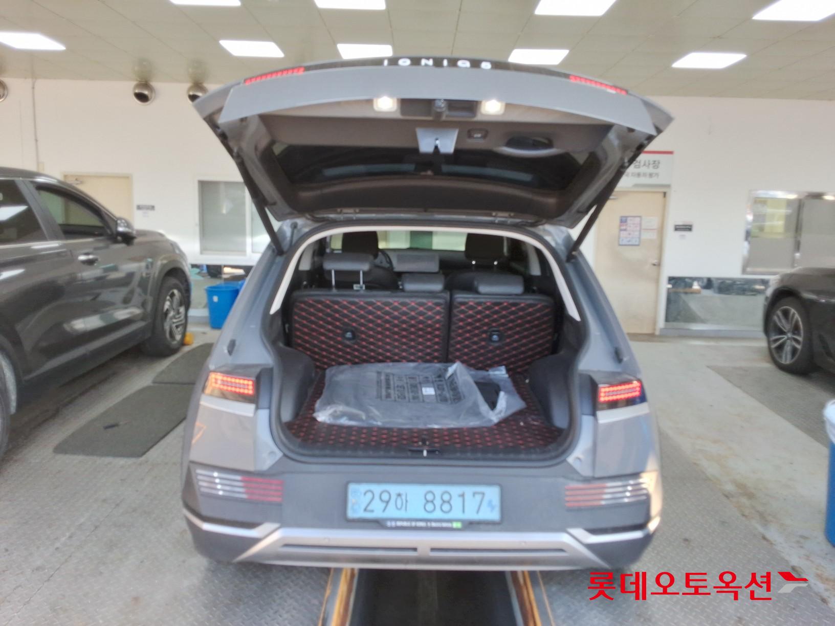 Hyundai IONIQ 5 id 3628748 из Кореи 37