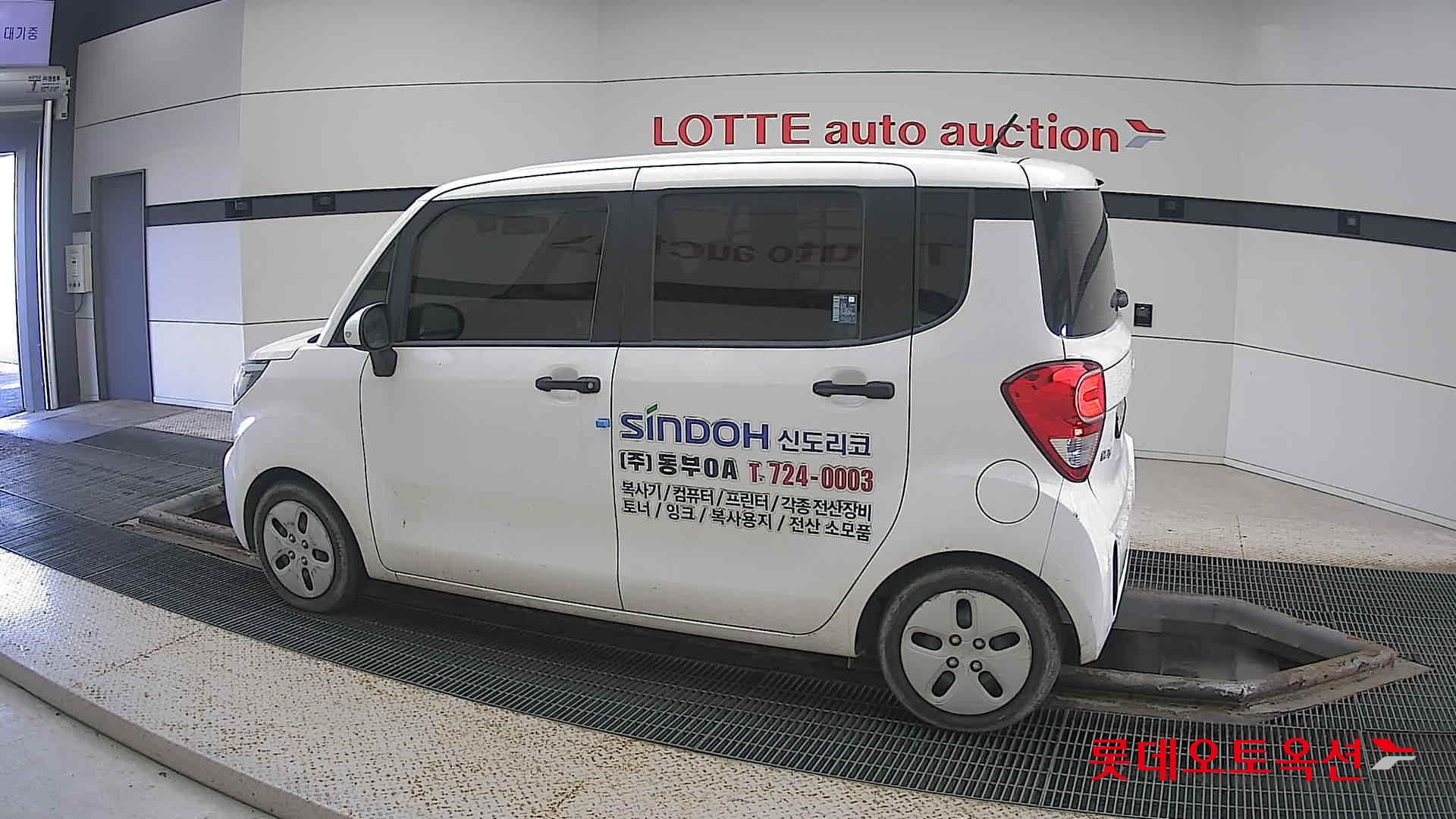 Kia Ray id 3633661 из Кореи 11