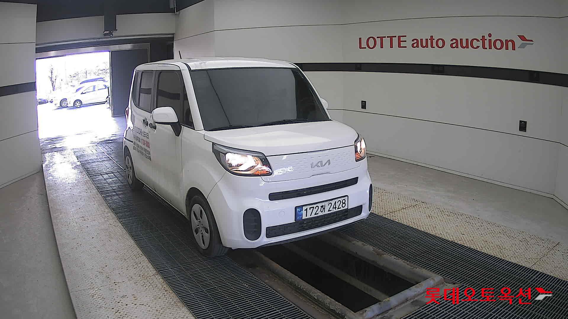 Kia Ray id 3633661 из Кореи 15