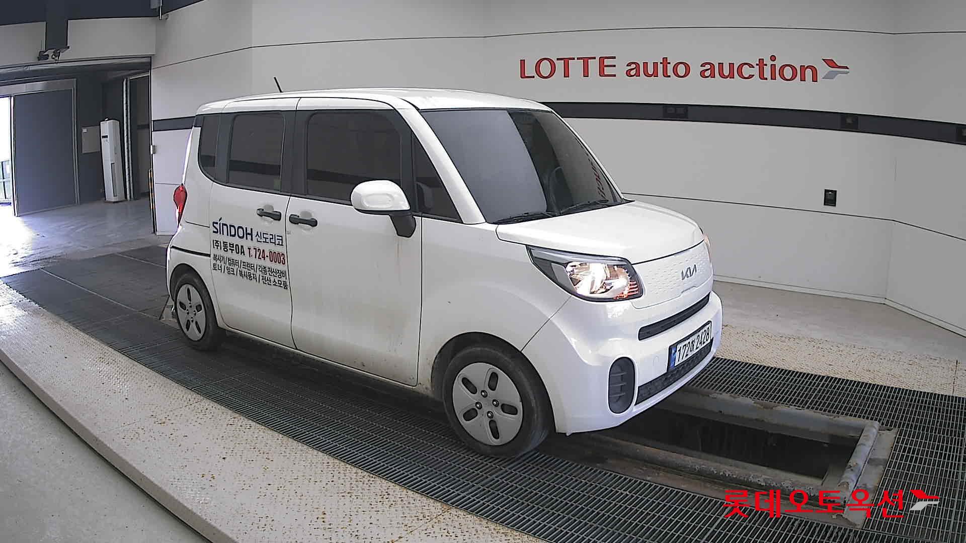 Kia Ray id 3633661 из Кореи 16