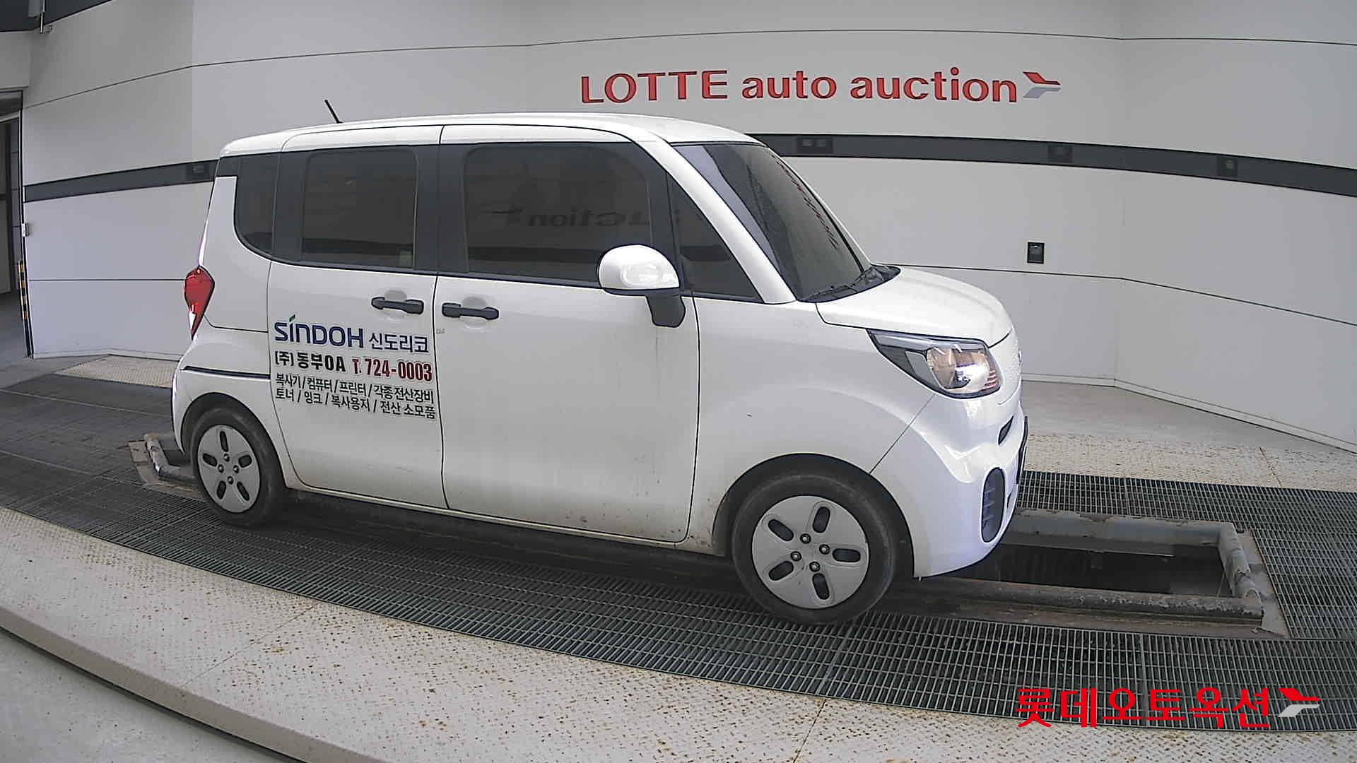 Kia Ray id 3633661 из Кореи 17