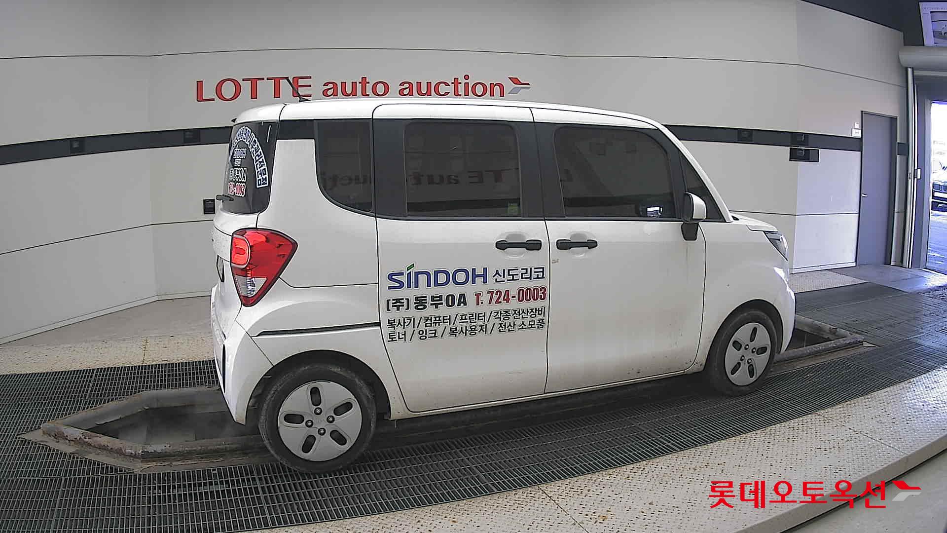 Kia Ray id 3633661 из Кореи 18