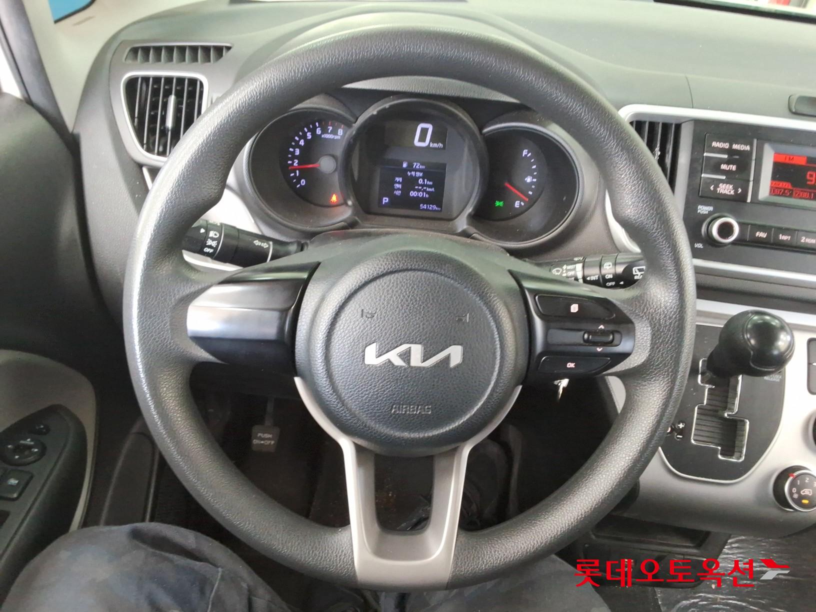 Kia Ray id 3633661 из Кореи 29