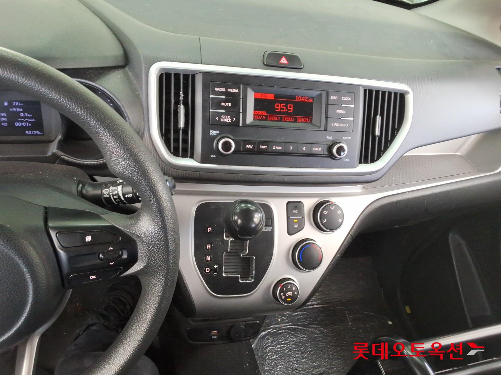 Kia Ray id 3633661 из Кореи 30