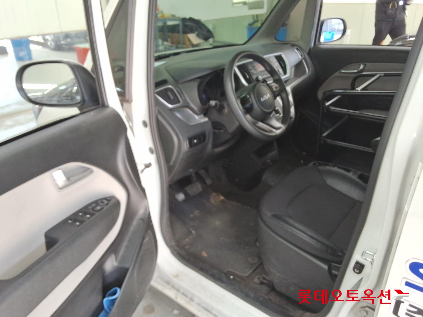 Kia Ray id 3633661 из Кореи 35