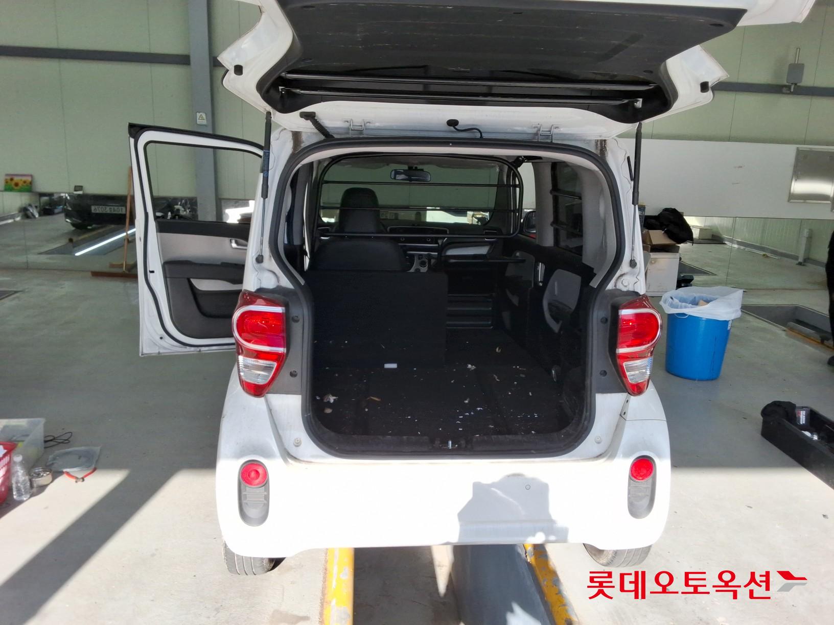 Kia Ray id 3633661 из Кореи 37