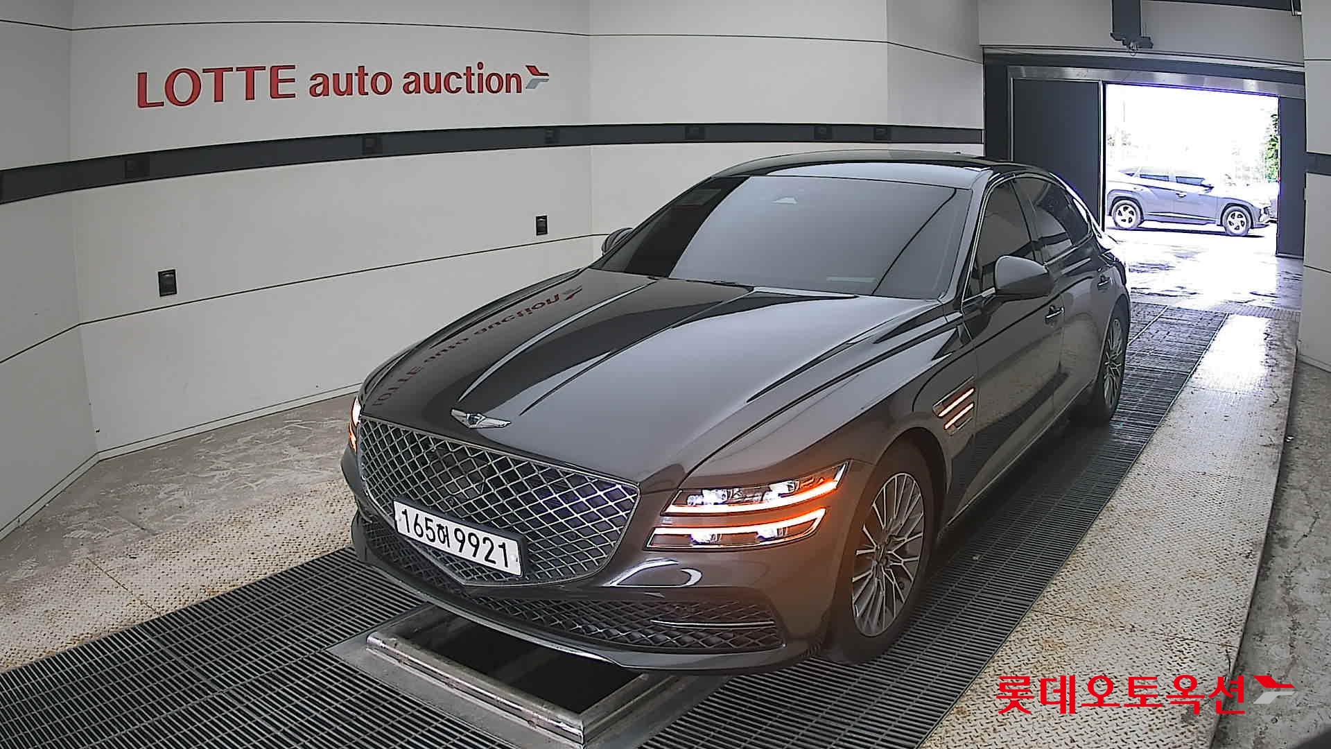 2022 - genesis g80