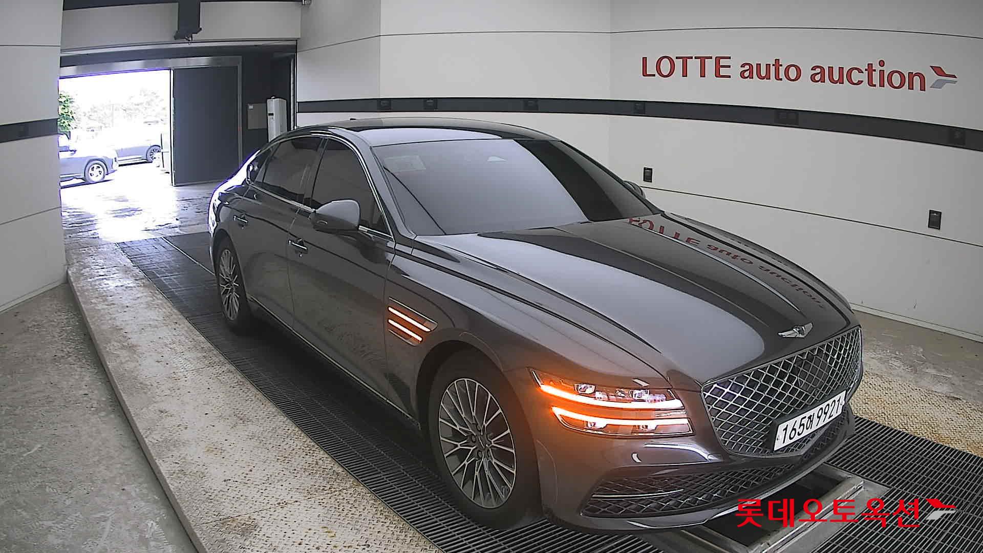 2022 - genesis g80