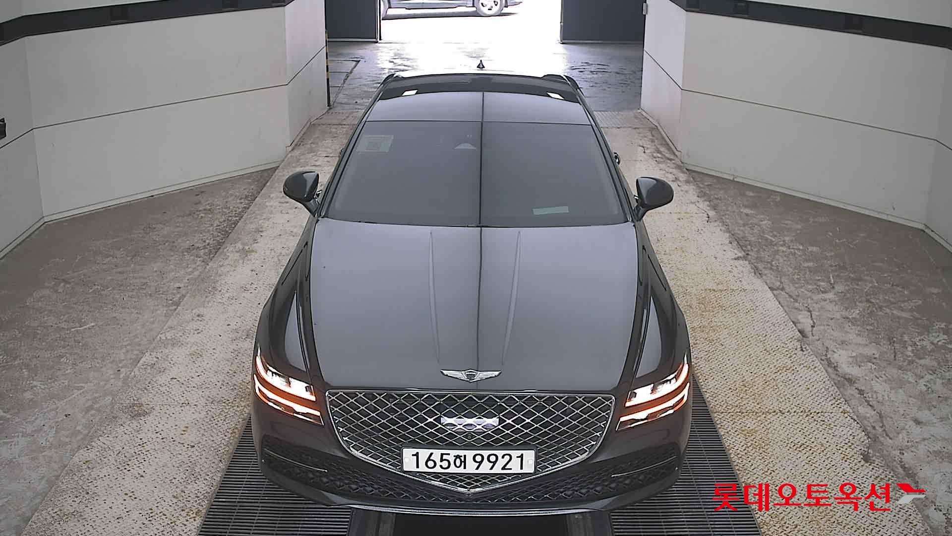 GENESIS G80 (G)