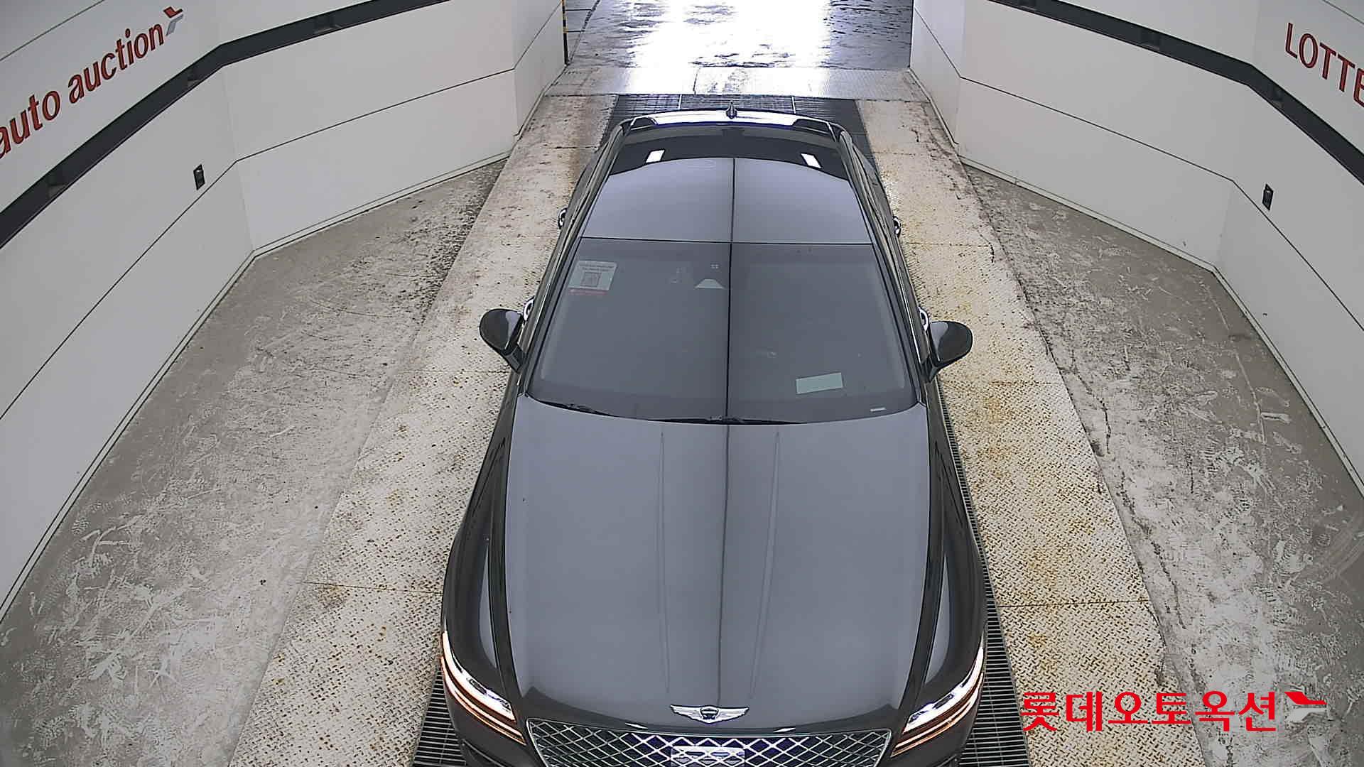 2022 - genesis g80