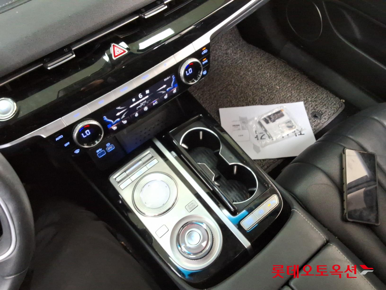 2022 - genesis g80