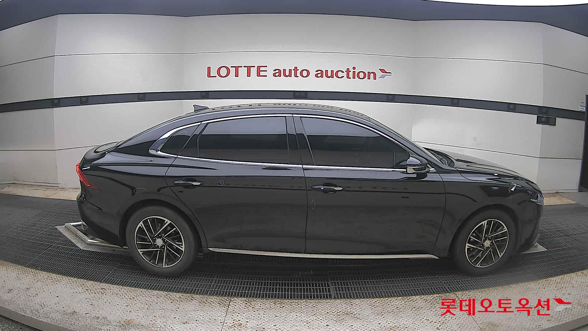 2021 - hyundai grandeur