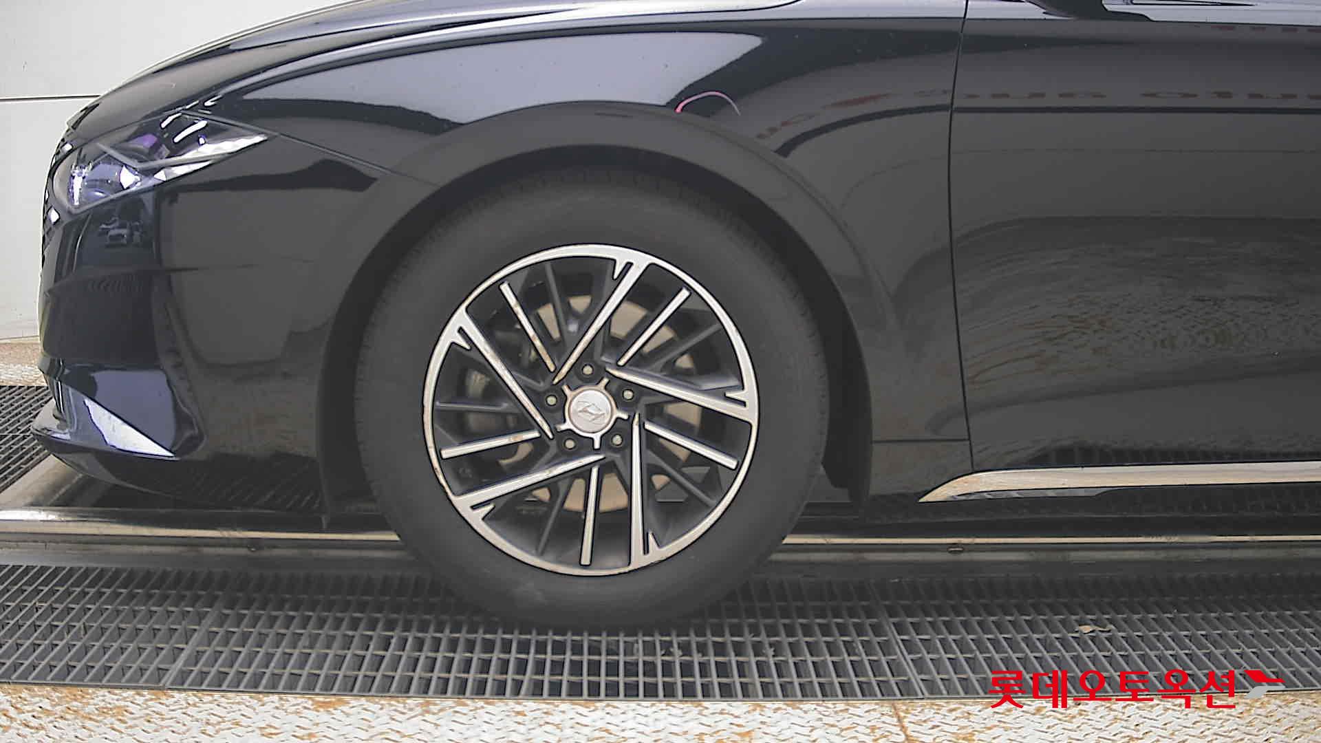 2021 - hyundai grandeur