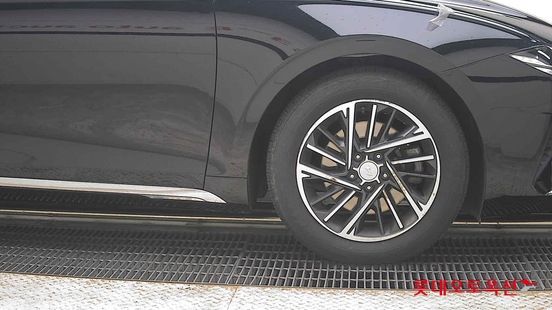 2021 - hyundai grandeur