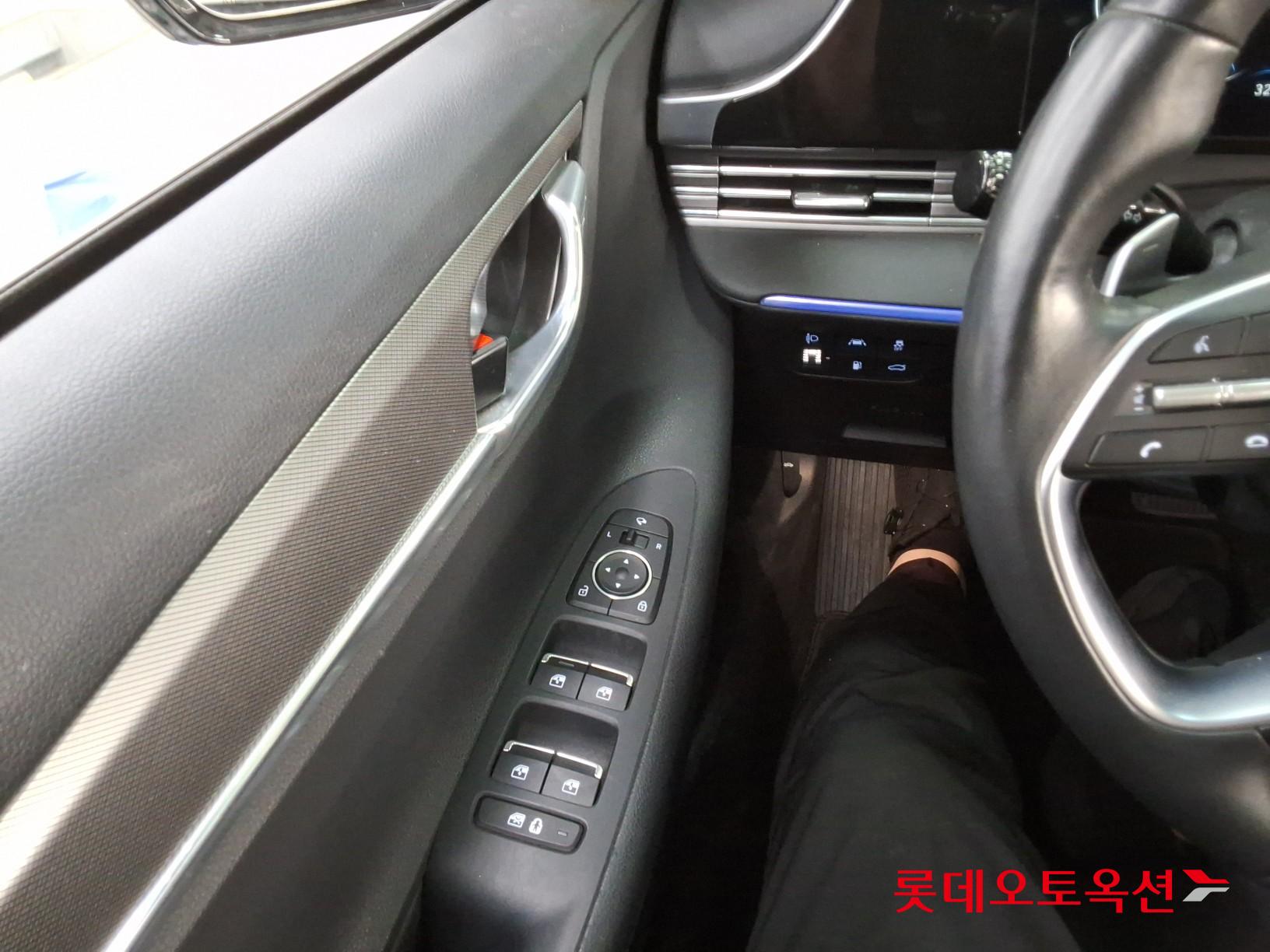 2021 - hyundai grandeur