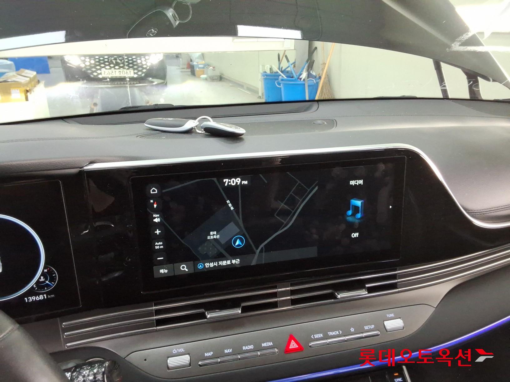 2021 - hyundai grandeur