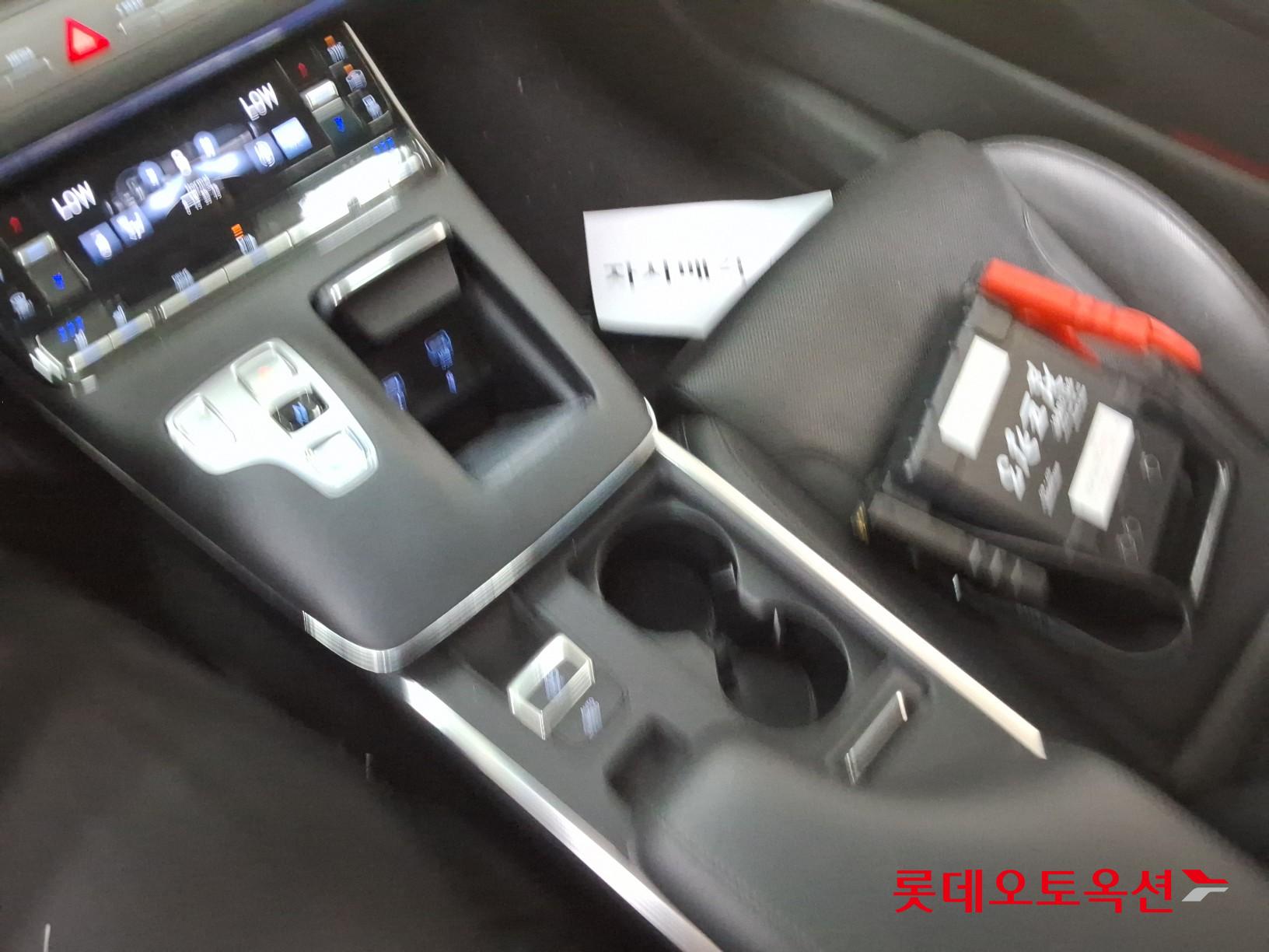 2021 - hyundai grandeur