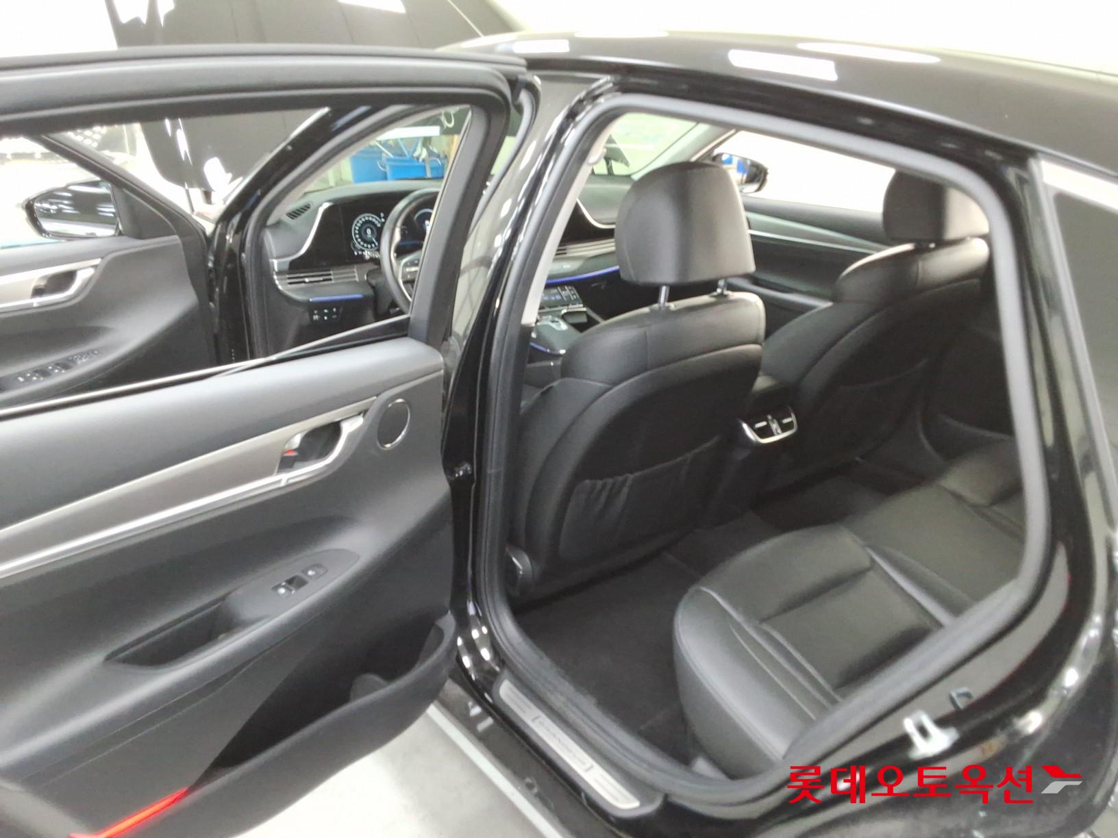 2021 - hyundai grandeur