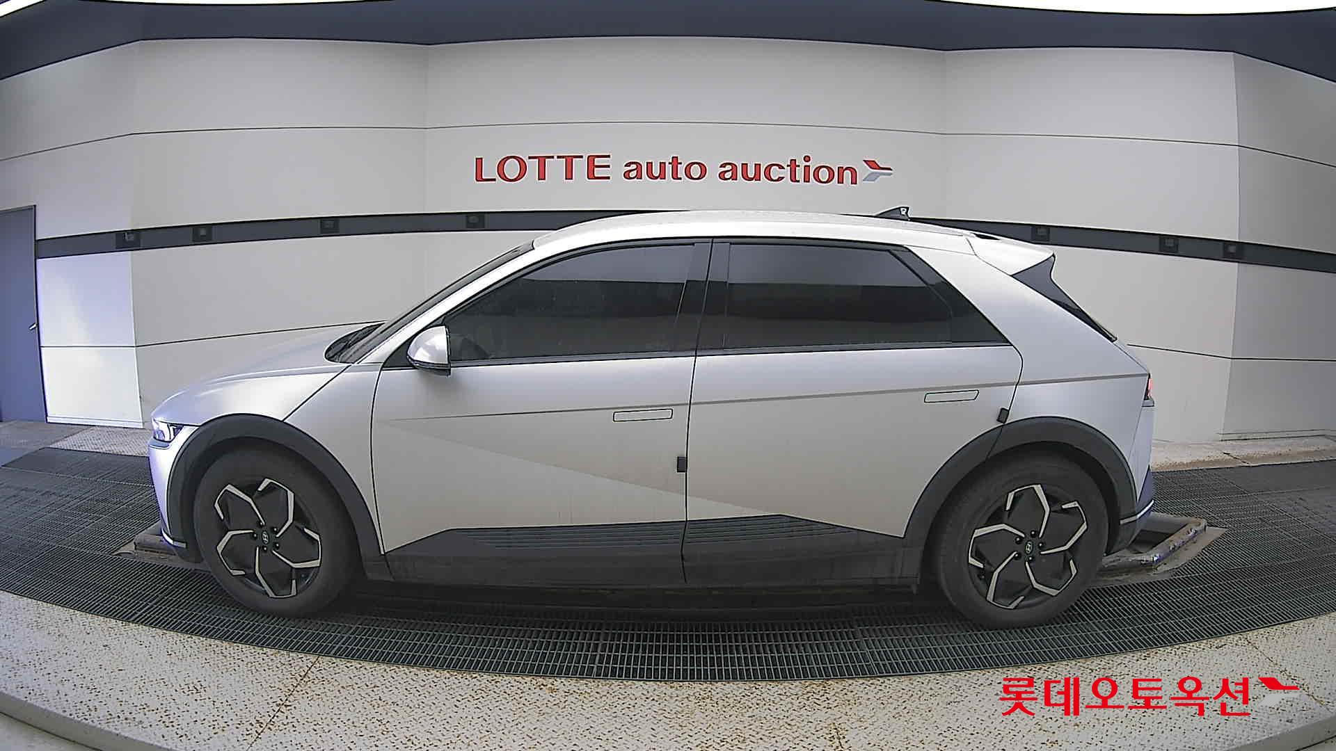 Hyundai IONIQ 5 id 3633571 из Кореи 7