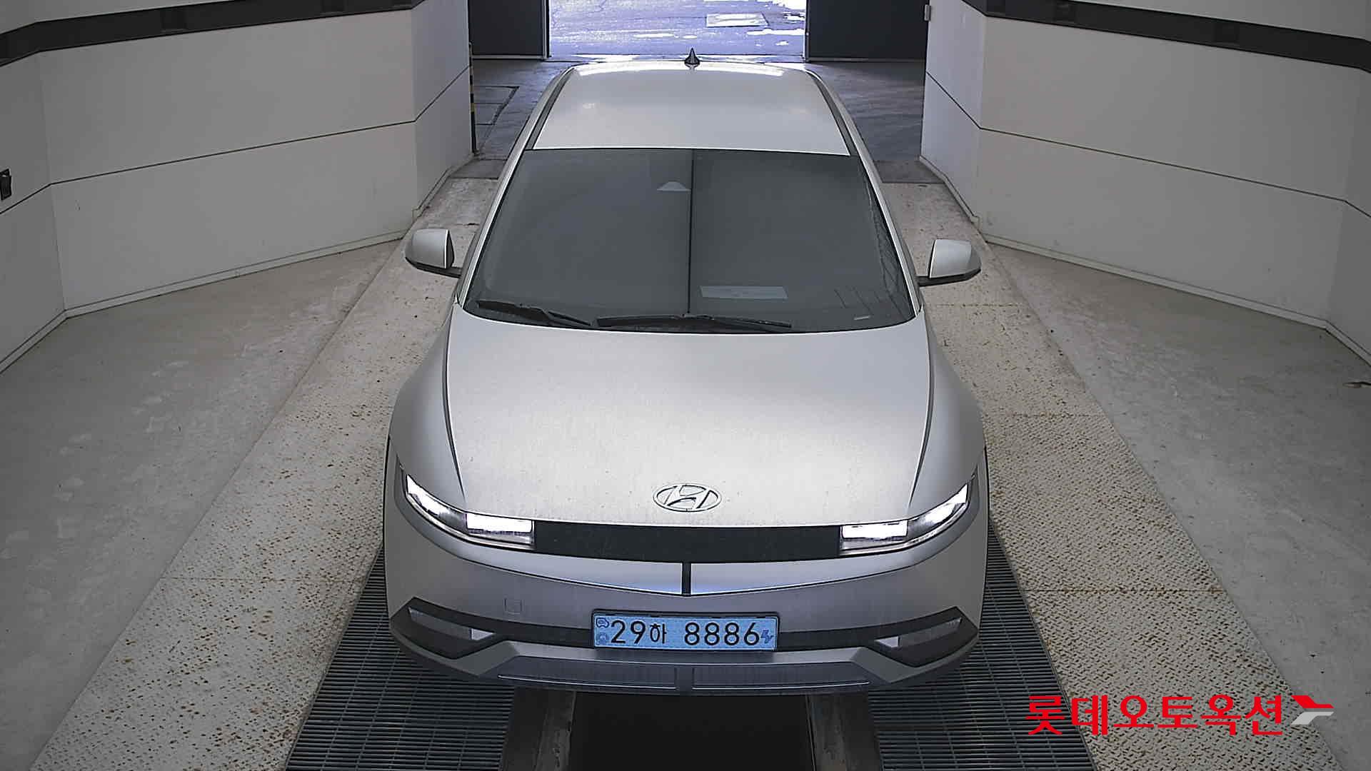 Hyundai IONIQ 5 id 3633571 из Кореи 8