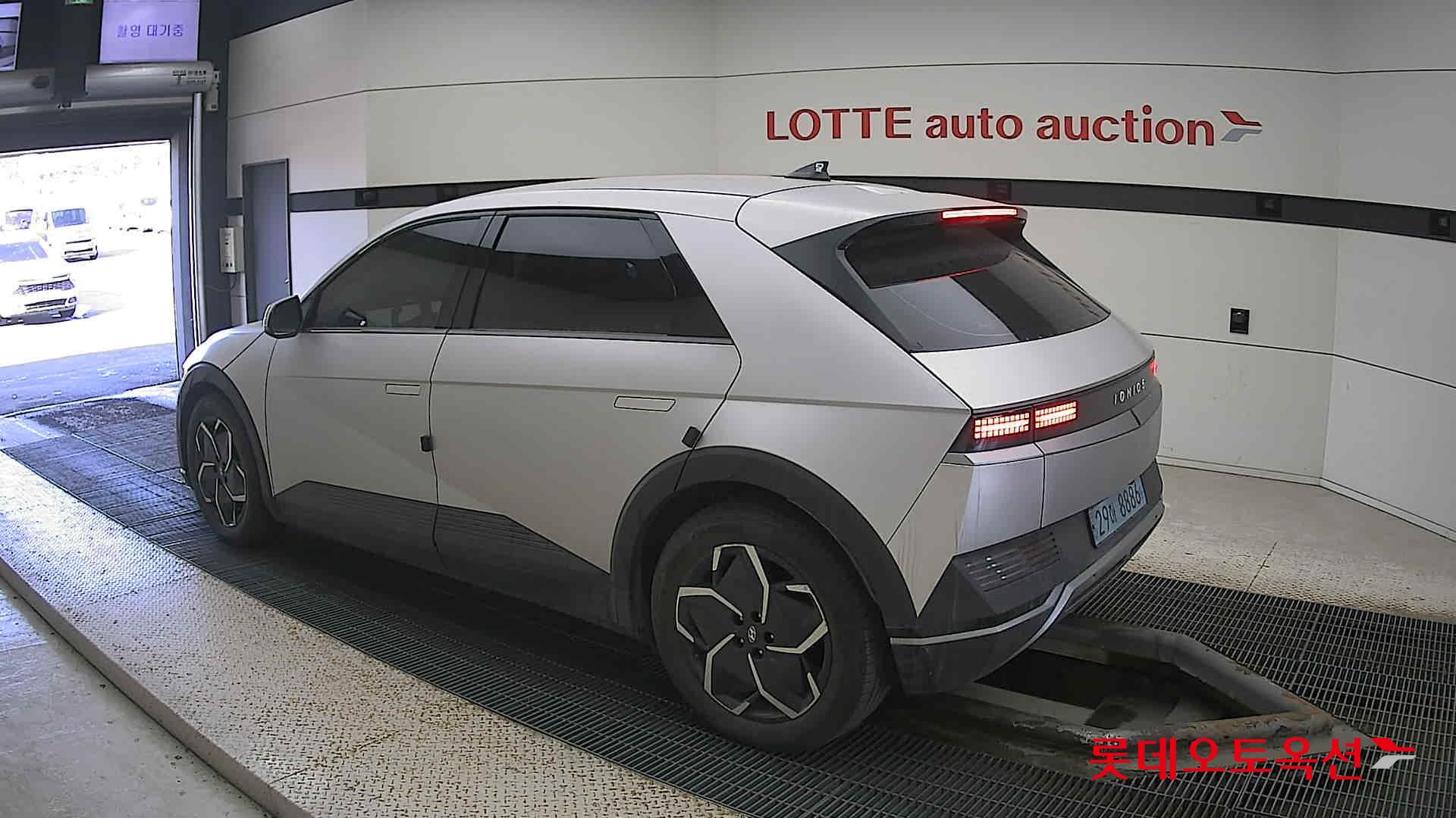 Hyundai IONIQ 5 id 3633571 из Кореи 10