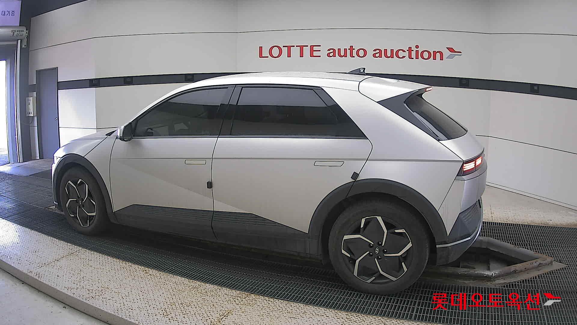 Hyundai IONIQ 5 id 3633571 из Кореи 11