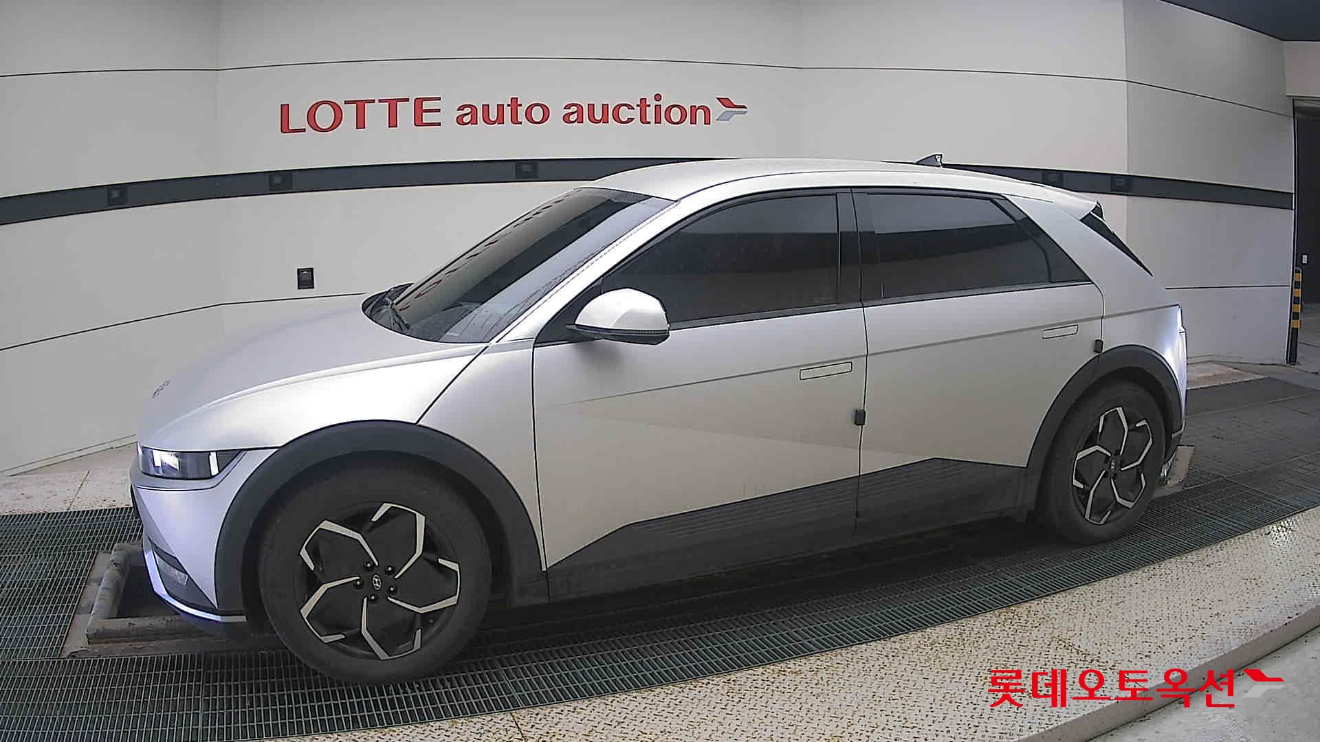 Hyundai IONIQ 5 id 3633571 из Кореи 12