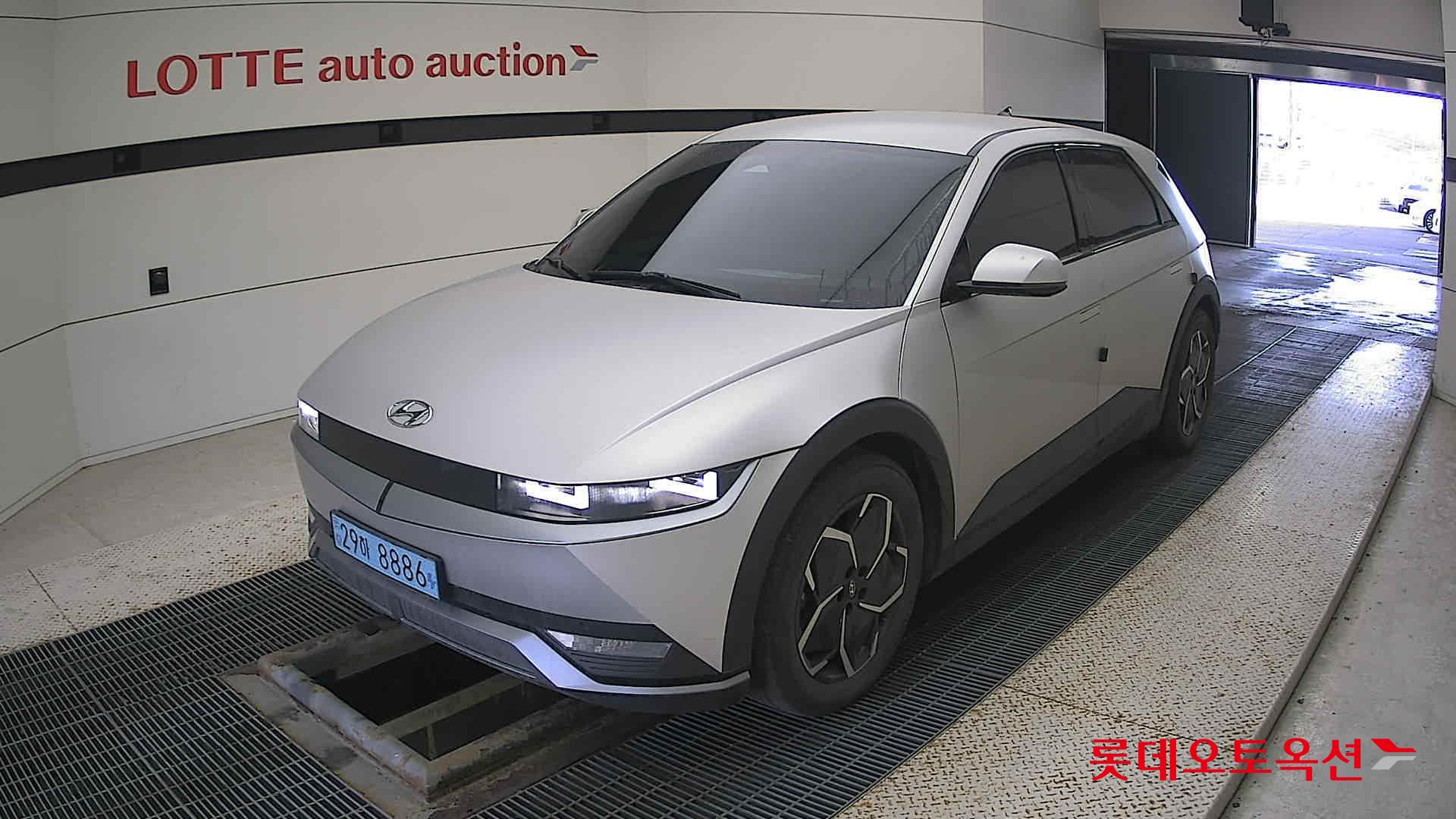 Hyundai IONIQ 5 id 3633571 из Кореи 14