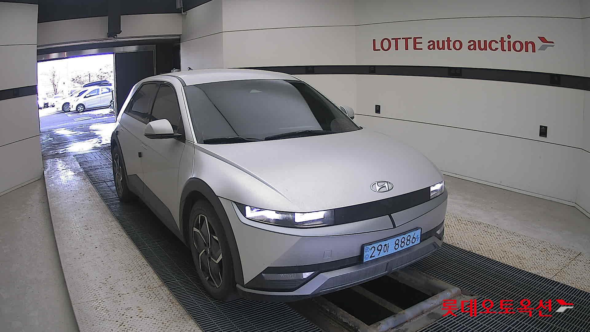 Hyundai IONIQ 5 id 3633571 из Кореи 15