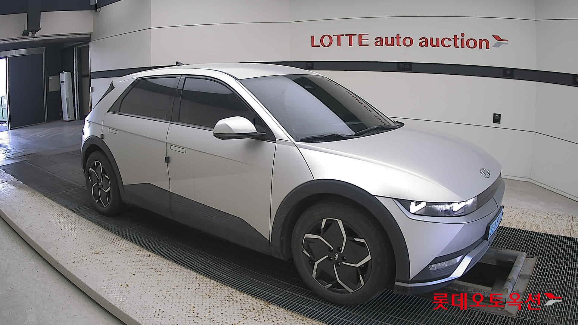 Hyundai IONIQ 5 id 3633571 из Кореи 16